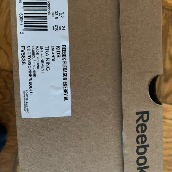 Reebok Girls shoes - Picture 8 of 8